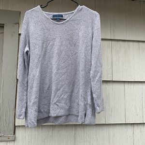 Karen Scott knit‎ sweater